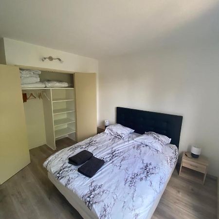 Appartement 3P, 72M2, Centre Ville, Parking Prive Tout Confort Biscarrosse Luaran gambar